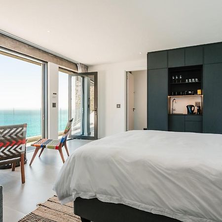 Beyond Misty Cliffs Villa สคาร์โบโร ภายนอก รูปภาพ