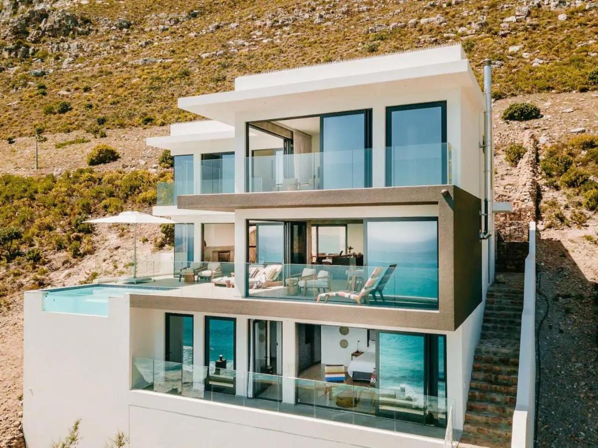 Beyond Misty Cliffs Villa สคาร์โบโร ภายนอก รูปภาพ