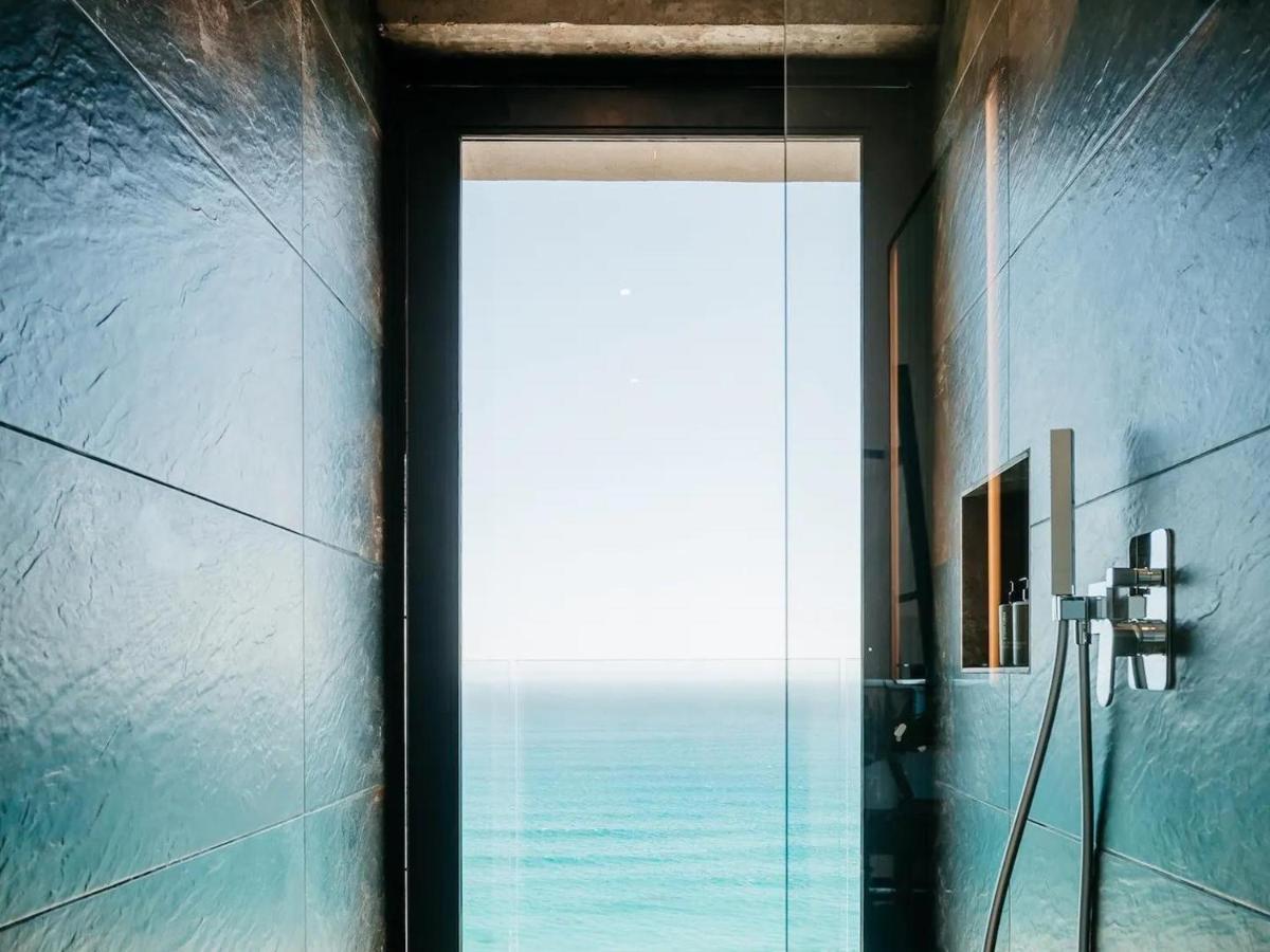 Beyond Misty Cliffs Villa สคาร์โบโร ภายนอก รูปภาพ
