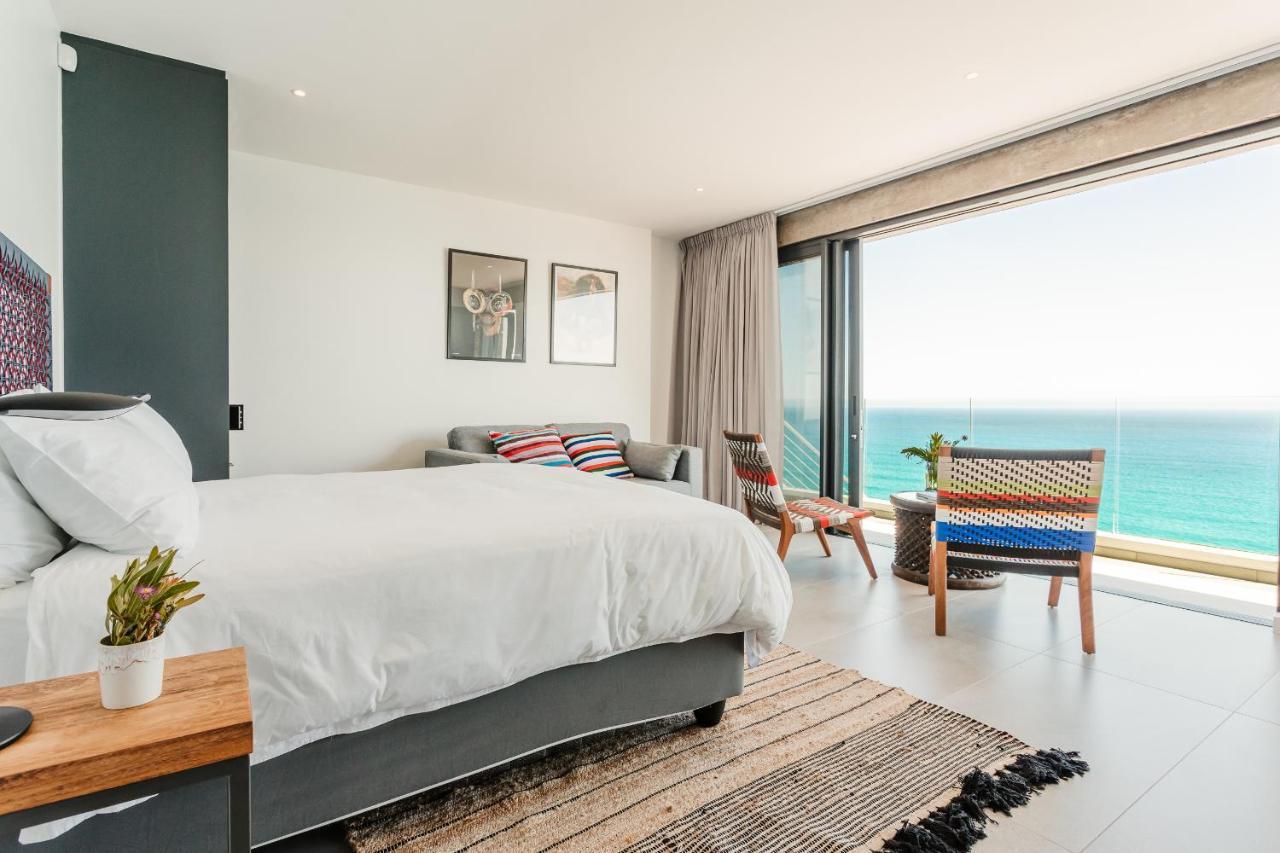 Beyond Misty Cliffs Villa สคาร์โบโร ภายนอก รูปภาพ