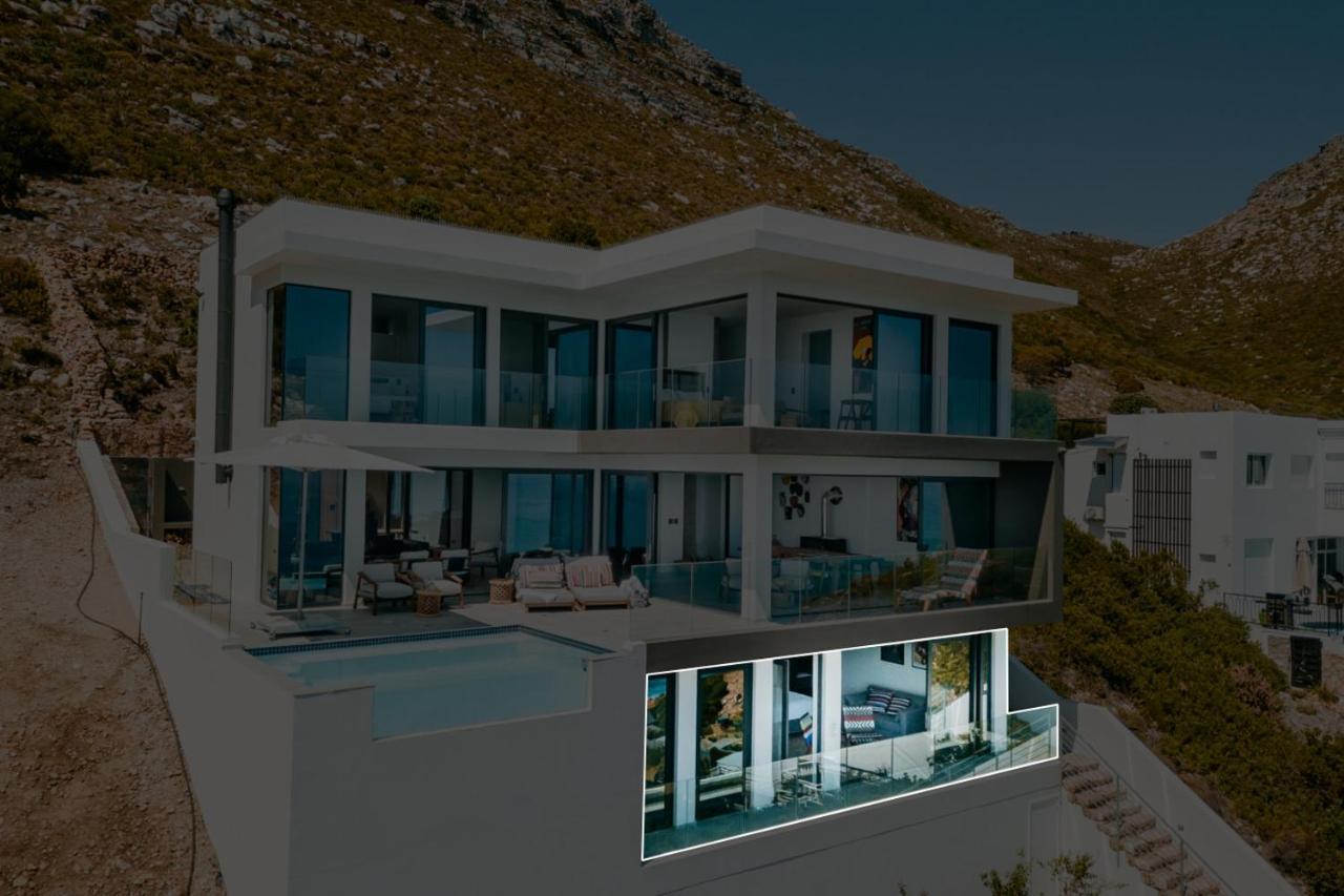 Beyond Misty Cliffs Villa สคาร์โบโร ภายนอก รูปภาพ