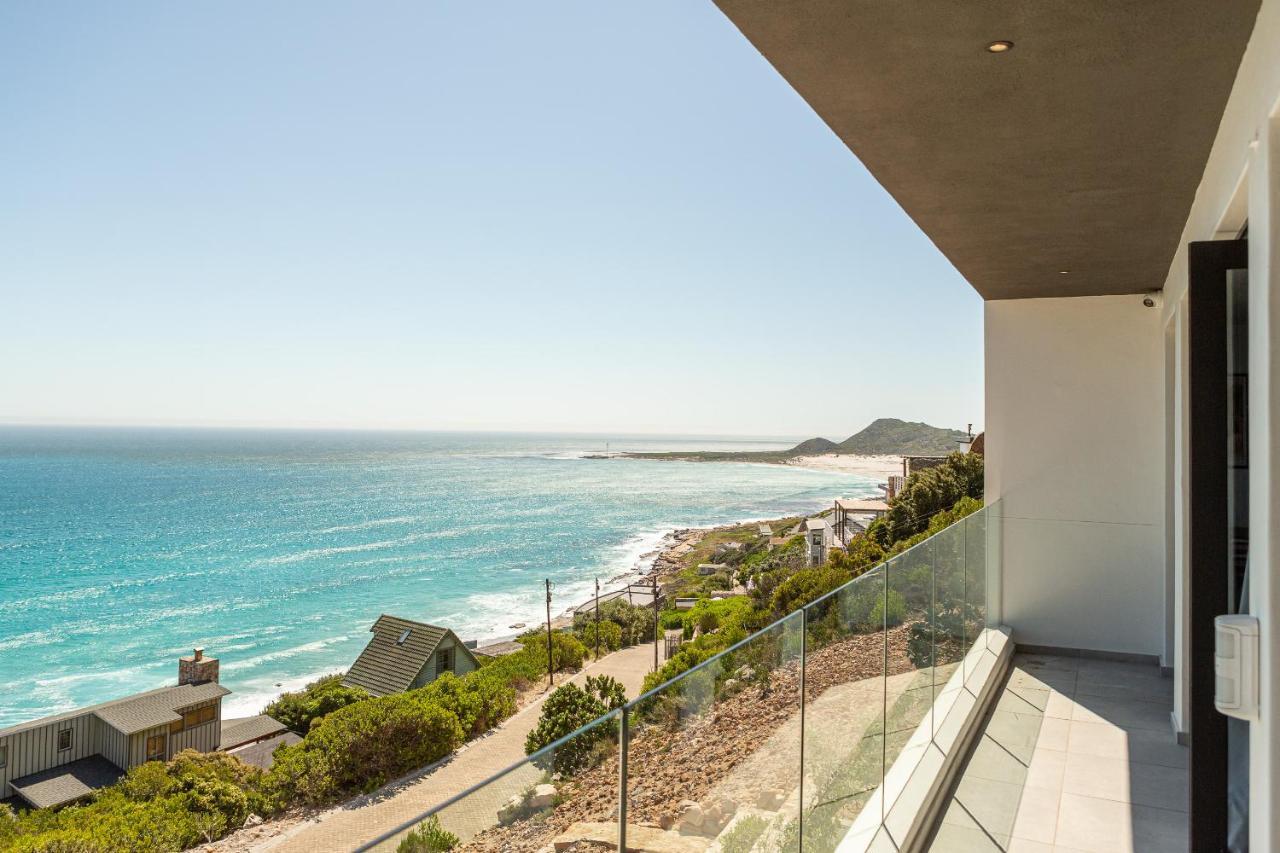 Beyond Misty Cliffs Villa สคาร์โบโร ภายนอก รูปภาพ